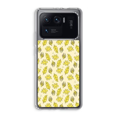 Herfst: Xiaomi Mi 11 Ultra Transparant Hoesje