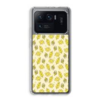 Herfst: Xiaomi Mi 11 Ultra Transparant Hoesje