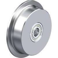 Blickle SPKVS 200K Flenswiel Wieldiameter: 200 mm Draagvermogen (max.): 2500 kg 1 stuk(s)