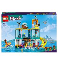 LEGO Friends 41736 reddingscentrum op zee - thumbnail