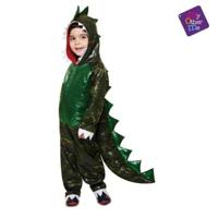 Kostuums voor Kinderen My Other Me T-Rex Groen Maat 5-6 Jaar
