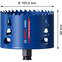 Bosch Professional EXPERT Tough Material gatzaag 105mm - 2608900440