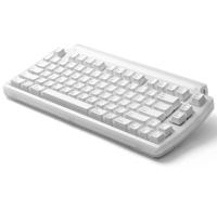Matias Wired Mini Tactile Pro Keyboard US QWERTY for MacBook white Matias Wired Mini Tactile Pro Keyboard US QWERTY for MacBook white