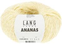 Lang Yarns Ananas 0013 Lichtgeel