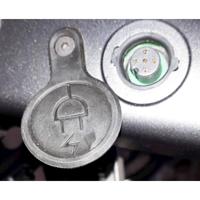 Cortina laadplug cover c-type