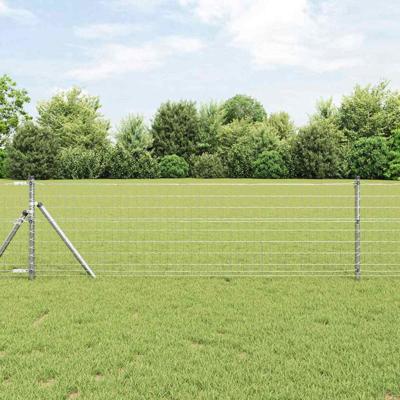 Euro Hek Zilver 0.6 x 25 m Warmverzinkt ijzer