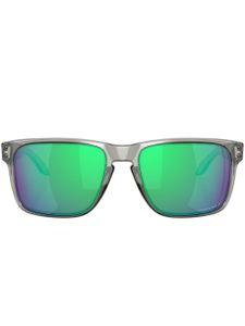 Oakley lunettes de soleil Holbrook à monture d'inspiration wayfarer - Gris