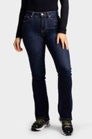 Guess Sexy Flare Jeans Dames Donkerblauw - Maat 26 - Kleur: Donkerblauw | Soccerfanshop