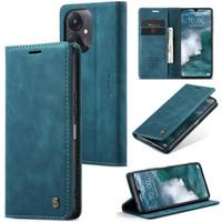 Xiaomi Redmi 13C 5G/Poco C65 Caseme 013 Series Portemonnee Hoesje - Blauw - thumbnail