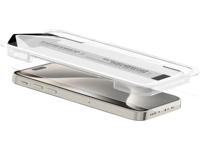 ITSKINS ITSKINS Supreme Glass Screen Protector with Alignment Tool Apple iPhone 15 Pro Clear