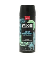 Deodorant bodyspray kenobi aqua bergamot