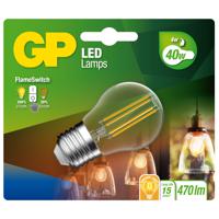 GP Lighting Gp Led M.globe Fila. Fs 4w E27 - thumbnail