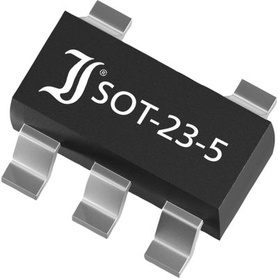 Diotec LDI8233-3.3EN Spanningsregelaar - lineair SOT-23-5 0.10 A