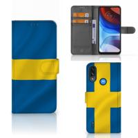 Motorola Moto E7i Power | E7 Power | Bookstyle Case | Zweden