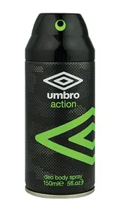 Umbro Deodorant Body Spray 5oz - 150ml