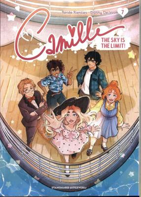 The sky is the limit (Paperback)