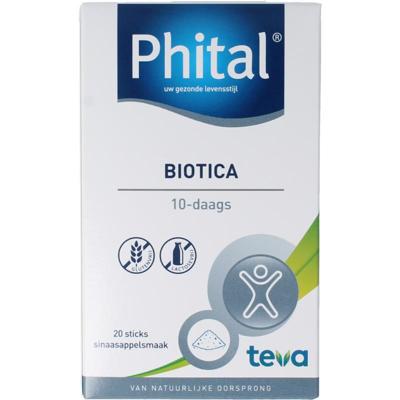 Phital Probiotica plus