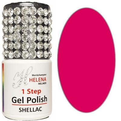 Helena Melmer Gellak - Dieproze Statementkleur met Glans