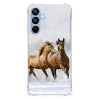 Samsung Galaxy A16 Case Anti-shock Paarden