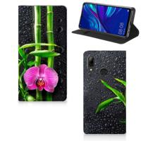 Huawei P Smart (2019) Smart Cover Orchidee