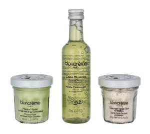 Blancreme Body Essentials Trio Set 140 ml Giftset