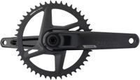 SRAM crankstel powermeter "rival 1 axs" crankset pow.meter rival 1 axs 46t 175mm