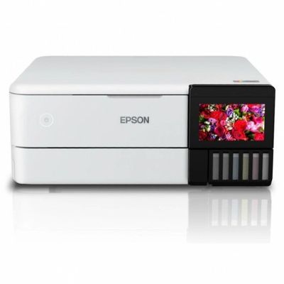 Epson EcoTank ET-8500 all-in-one fotoprinter OUTLET