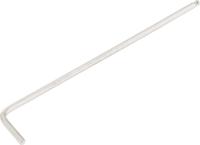 HAZET Haakse schroevendraaier 2105LG-03 · Binnen-zeskant-profiel · SW 3 mm