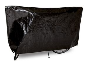 Vk fietspyjama 110x210cm zwart