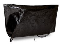 Vk fietspyjama 110x210cm zwart Vk fietspyjama 110x210cm zwart