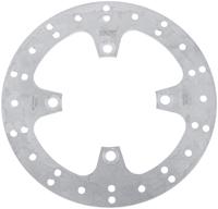 TRW remschijf "mst453" rotor mst453 rigid