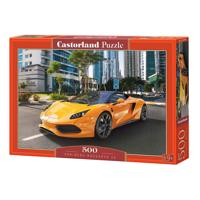 Selecta Castorland legpuzzel arrinera hussarya 33, 500st.
