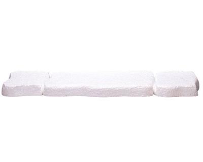 3-pc snow display platform - Lemax