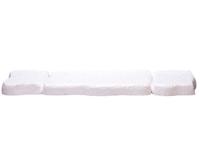 3-pc snow display platform - Lemax