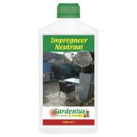 2 stuks! Impregneer Neutraal - Gardenlux