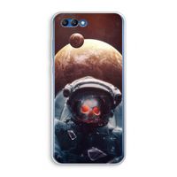 Voyager: Honor 10 Transparant Hoesje