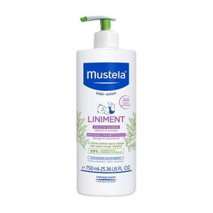 Mustela Baby Liniment 750ml