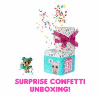 L.O.L. Surprise! Confetti Pop Birthday - Assortiment - thumbnail