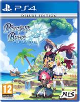 Phantom Brave The Lost Hero - Deluxe Edition Phantom Brave The Lost Hero - Deluxe Edition