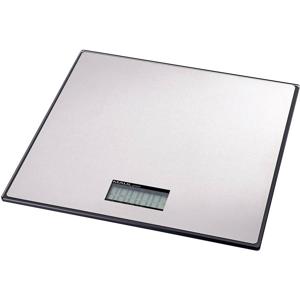 Maul MAULglobal Pakketweegschaal Weegbereik (max.) 50 kg Resolutie 50 g Zilver