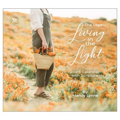 Living in the Light Kalender 2026