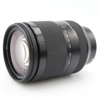 Sony FE 24-240mm F/3.5-6.3 OSS occasion