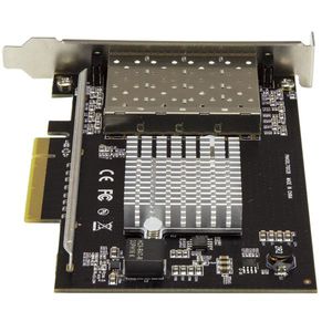 StarTech.com 4 poorts SFP+ server netwerkkaart PCI Express Intel XL710 chip