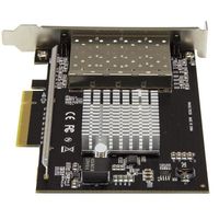 StarTech.com 4 poorts SFP+ server netwerkkaart PCI Express Intel XL710 chip - thumbnail