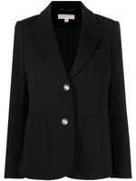 Michael Michael Kors blazer à manches longues - Noir