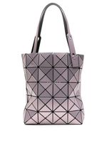 Bao Bao Issey Miyake sac cabas Lucent Matte - Rose