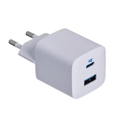 Anker 323 Charger (33W) Oplader Wit