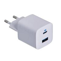 Anker 323 Charger (33W) Oplader Wit