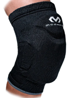 McDavid 602R Flex-Force Knee Pads / Pair - Black - M - thumbnail