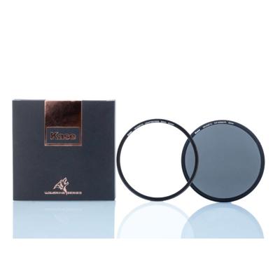 Kase Wolverine magnetisch ND8 + CPL filter 82mm